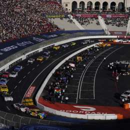 El NASCAR mexicano correrá junto a la NASCAR