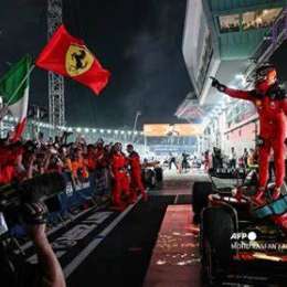 Italia se rinde ante Carlos Sainz Jr