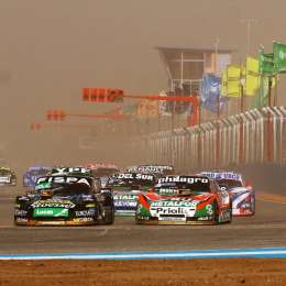 TC: la preocupación de los motoristas por el viento en San Luis