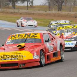 Córdoba Pista: los horarios para la octava fecha