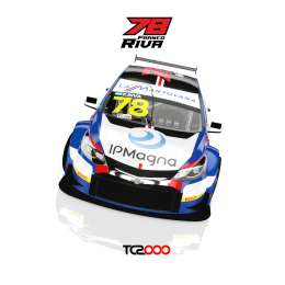 Retorna al TC2000 Franco Riva