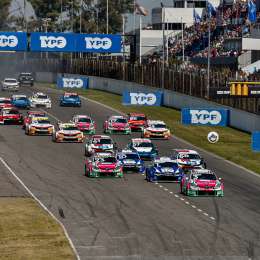 ¿Cuáles son los binomios confirmados para los 200Km de BsAs del TC2000?