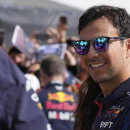 F1: el director de equipo que halagó a Checo Pérez