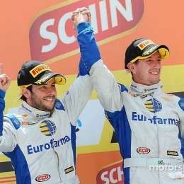 TC2000: Bebu Girolami, ¿compañero de Ricardo Mauricio en los 200Km de BsAs?