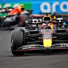 F1: Red Bull dio explicaciones por su flojo rendimiento en Singapur