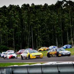 El cronograma de la novena fecha del Top Race en Olavarría