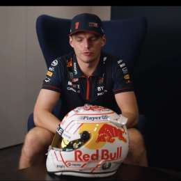 Max Verstappen y un diseño muy especial para Japón