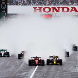 F1: todos los horarios para el Gran Premio de Japón