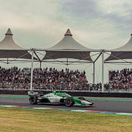 Andretti sobre la IndyCar en Argentina: "La carrera tiene que ser por puntos"