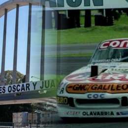 TC: el ex piloto que regresó al autódromo de Buenos Aires, 20 años después