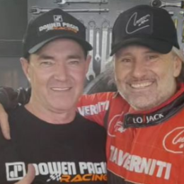 TC: Marcos Di Palma y un especial mensaje al Gurí Martínez luego de San Luis
