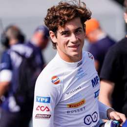 ¿Qué hay detrás del viaje de Colapinto a la Argentina?