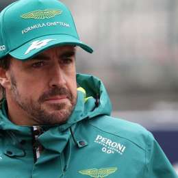 Demoledora crítica de un ex F1 a Fernando Alonso