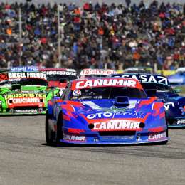 Comunicado de la CAF: tres pilotos multados después de San Luis