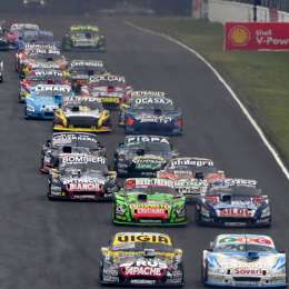 Comunicado de la CAF: un piloto de TC autorizado a cambiar de marca