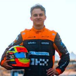 Oscar Piastri renueva con McLaren hasta 2026