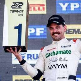 Josito Di Palma: "Es un incetivo estar primero"