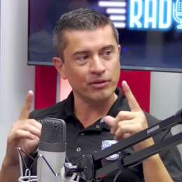 Juncos en Carburando Radio: “Me acuerdo como si fuera ayer cuando llegué a Estados Unidos”