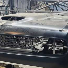 TC: ¡IMÁGENES EXCLUSIVAS!: así está el Challenger que utilizará Trucco en 2024