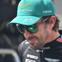 F1: así será el casco de Alonso para el Gran Premio de Japón