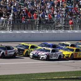 NASCAR: Arranca la ronda de los 12