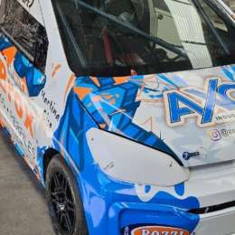 Córdoba Pista: Franco con nuevo modelo en la Clase 2