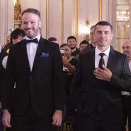 IndyCar destacó el reconocimiento a Canapino y Juncos por parte de la Legislatura de Buenos Aires