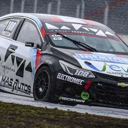 TN: Luna en la previa a Toay: "Hay que tener un buen motor para estar adelante"