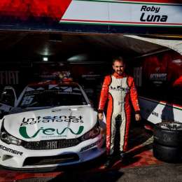 TC2000: Roby Luna se ilusiona con estar en los 200Km de Buenos Aires