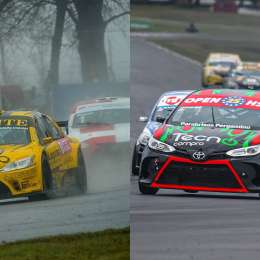 Top Race y Turismo Nacional, la agenda nacional del fin de semana
