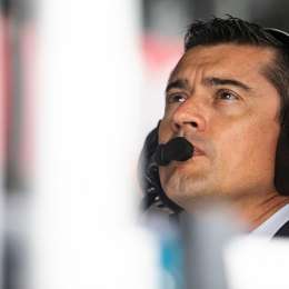 Ricardo Juncos: "Me encantaría tener un equipo en Argentina"