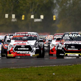 TC Pick Up: la penúltima fecha se correrá en otro circuito