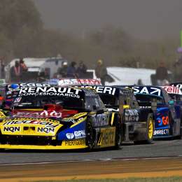 TC: un piloto ya tiene auto para cambiar de marca a partir de San Nicolás