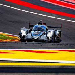 ELMS: Pechito López y Marcos Siebert salen a pista en Spa-Francorchamps