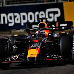 F1: la FIA admitió su error: debió haber sancionado a Verstappen en Singapur