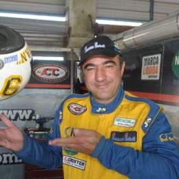 "Vendí maíz y girasol para comprar el auto de TC"