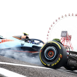 F1 hoy: horario y por dónde ver en vivo la clasificación del Gran Premio de Japón