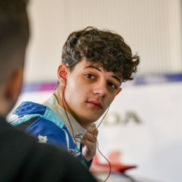 Nacho Montenegro en Carburando Radio: "En Velopark no hay margen de error"