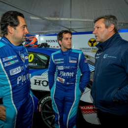 Juan Manuel Casella en Carburando Radio: "Esperemos poder recuperar los puntos perdidos"