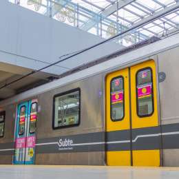 Paro total de subtes desde las 19