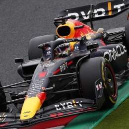 F1: el resumen de lo mejor de los primeros ensayos en el Gran Premio de Japón