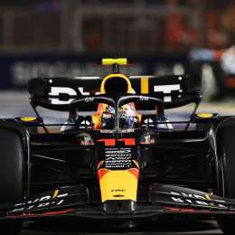 F1: Red Bull explicó el motivo de su bajo rendimiento en Singapur