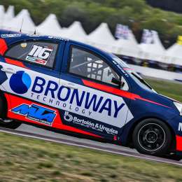 TN en La Pampa: Torrisi con la pole position en la Clase Dos