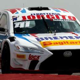 Top Race en Olavarría: ¡A bordo! El triunfo de Jorge Barrio en 2022