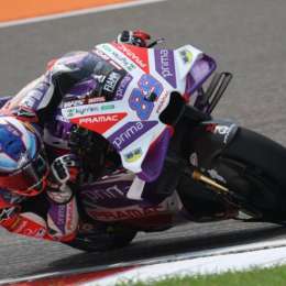 MotoGP: Jorge Martín ganó el Sprint y Marc Márquez hizo podio