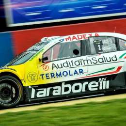 Top Race en Olavarría: Josito Di Palma logró su primera pole en la temporada