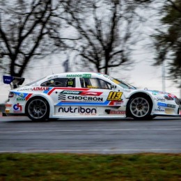 Top Race Series: Gambarte cantó victoria en el Sprint