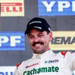 Top Race en Olavarría: Di Palma analizó su pole: "Se dio una linda clasifica"