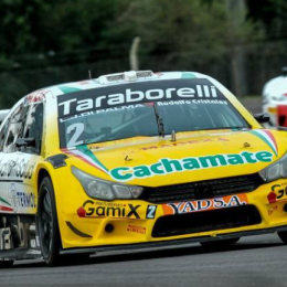 Top Race: Josito Di Palma avanzó y se llevó la victoria en el Sprint