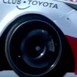 TN en La Pampa: ¡Golpe de escena! Santero tuvo inconvenientes en un neumático y se complicó